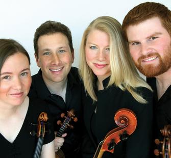 Cypress String Quartet
